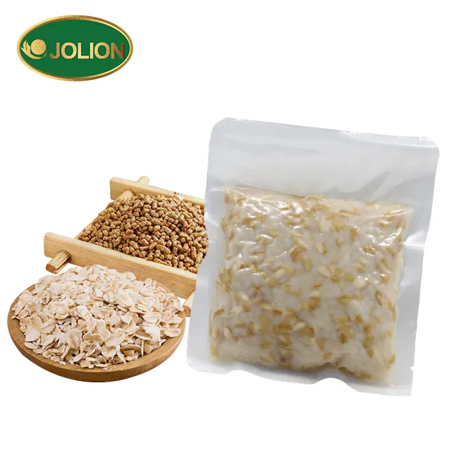 JOLION Wholesale health Food No fat zero carb easy cooked shirataki konjac grain cereal instant rice