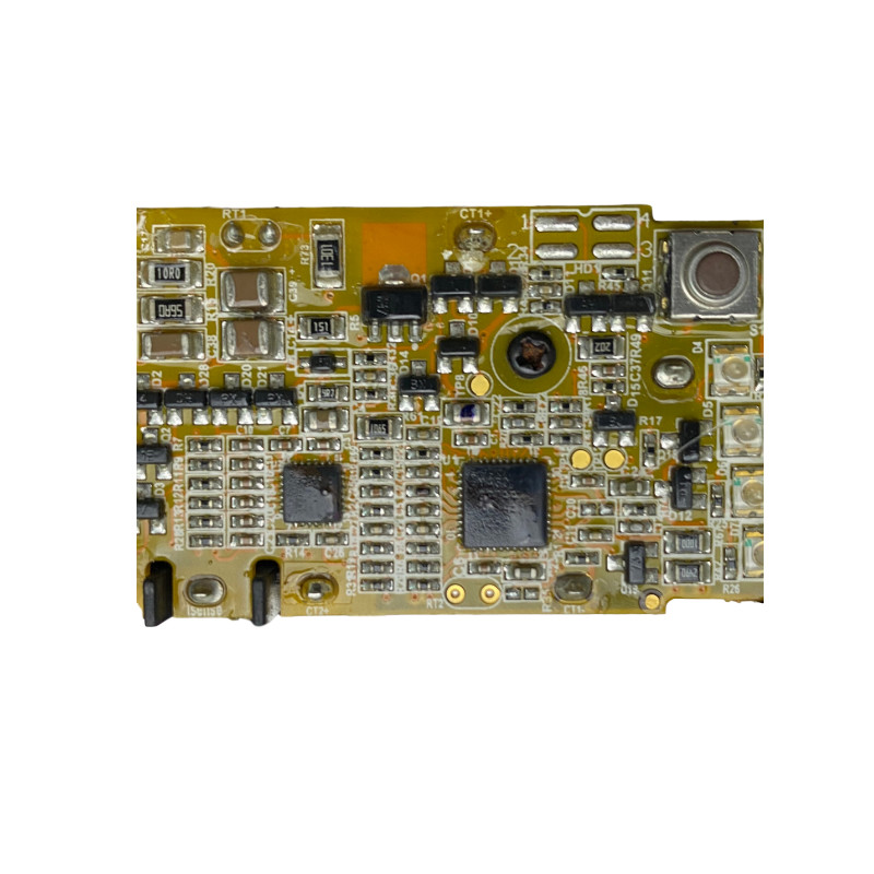 Материалы для Milwaukees M18 18, аккумулятор для инструмента 18 в с печатной платой/клеммами/пластиковой оболочкой/этикетками/винтами