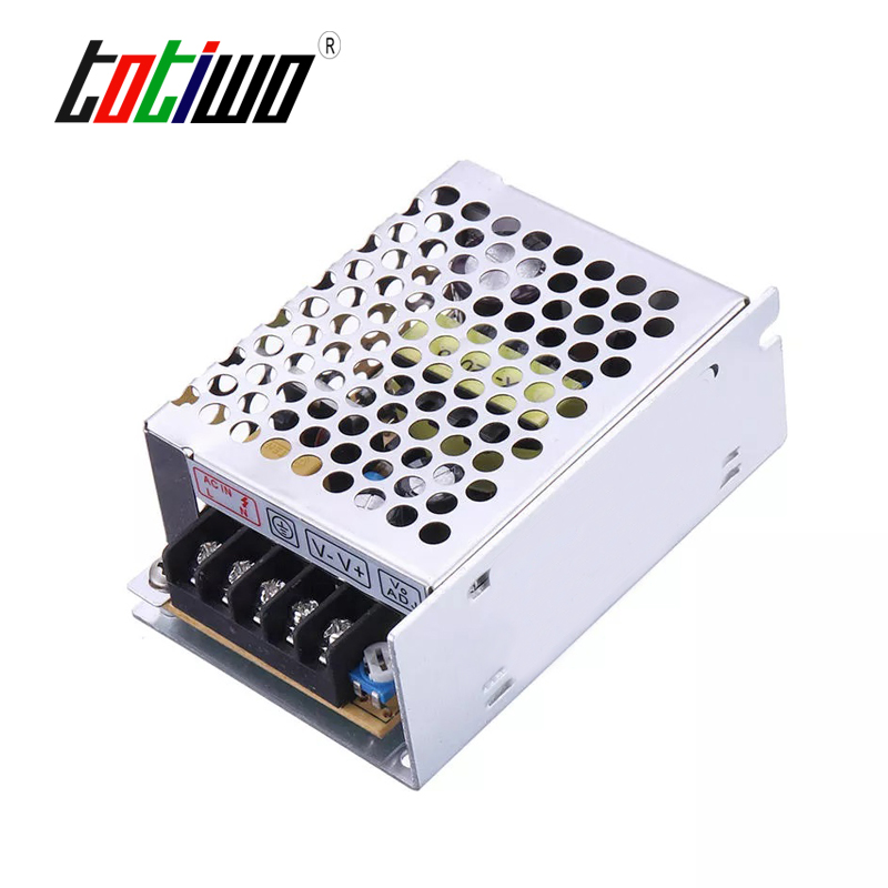 AC-DC Постоянное напряжение 24W 24V 1A LED SMPS импульсный источник питания
