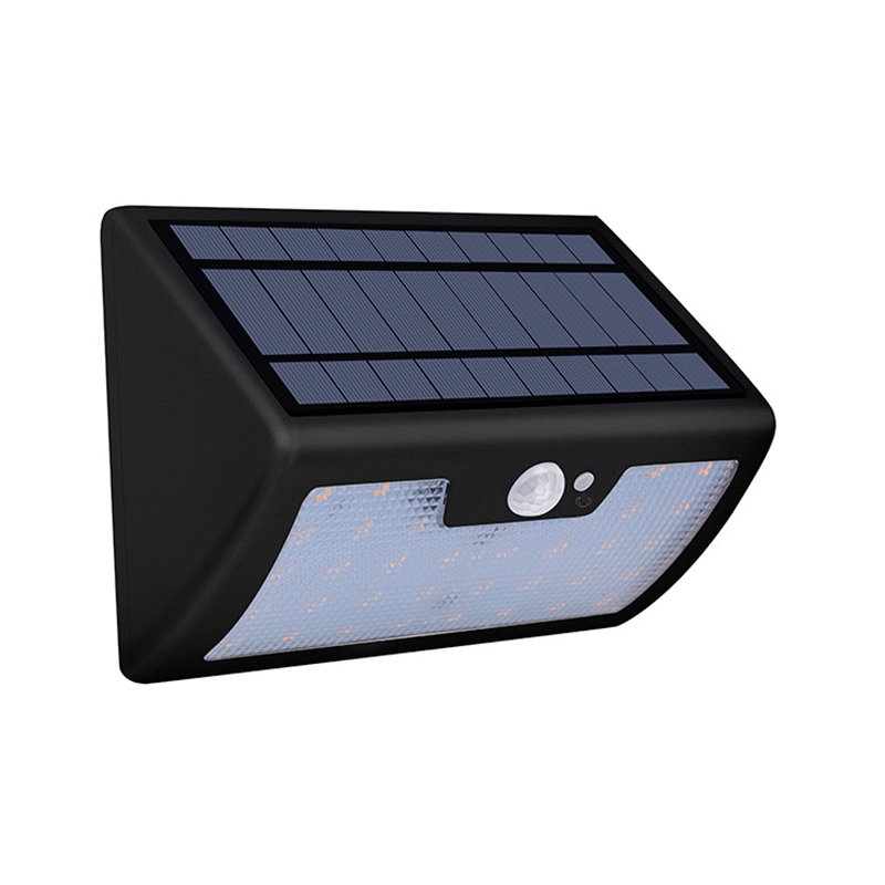 aluminum ip65 waterproof outdoor 100w 120w outdoor led solar garden light