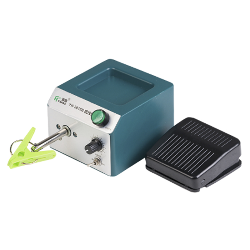 Adjustable Speed Electric Twisting Machine Positive and Negative Shielded Wire Twisted Pair Braided Wire Winding Machine