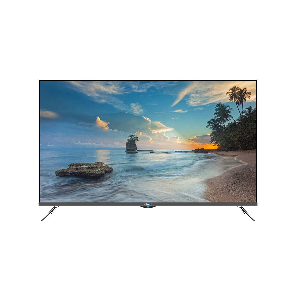 Маленький заказ в количестве 43 50 55 65 дюймов 4K LED TV UHD OLED 8K Smart TV для телевизоров Android