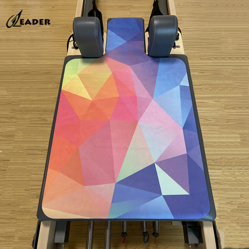 Hot Selling Gym Fitness Eco Friendly Pilates Reformer Yoga Mat