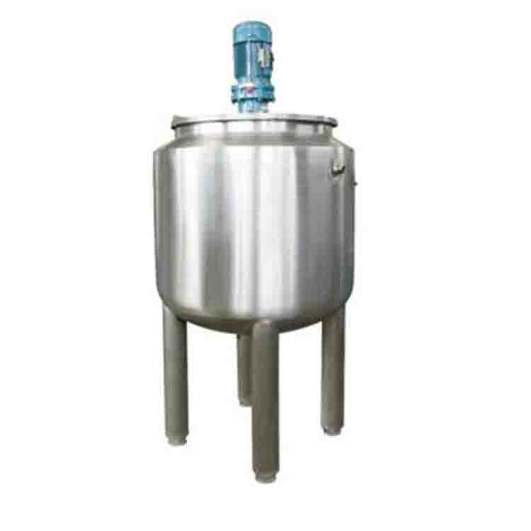 laboratory pharmaceutical stainless steel jacket chemical mixer