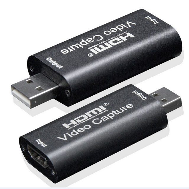 Карта видеозахвата USB-HDMI
