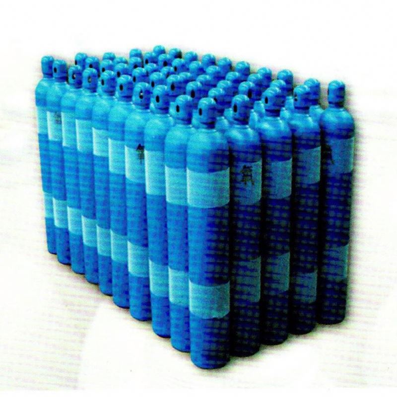 DOT ISO 9809 TPED Standard tabung oksigen portabl medical tangki oksigen 225bar-451bar aluminum cylinder for oxygen