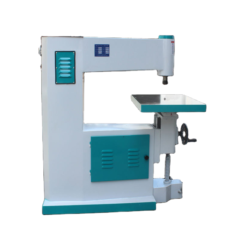 LIVTER MX5057 Foot Wood Turret Milling Machines Made In China