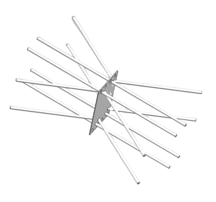 Size Accept Custom HY-FA-1.5-175-80 stainless steel insulation connector