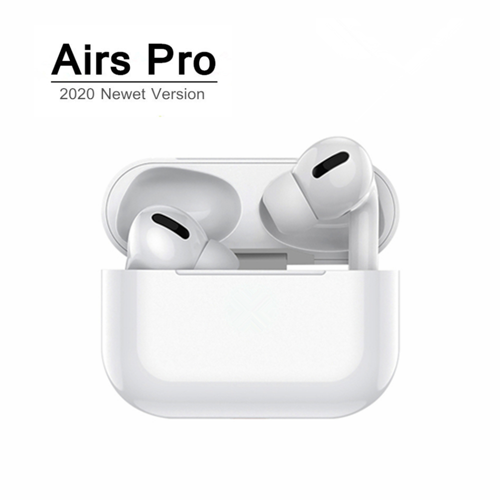 Новинка TWS 2020 Air inpods 3 Pro Наушники Беспроводные наушники TWS Автоматическое Сопряжение сенсорное управление наушники