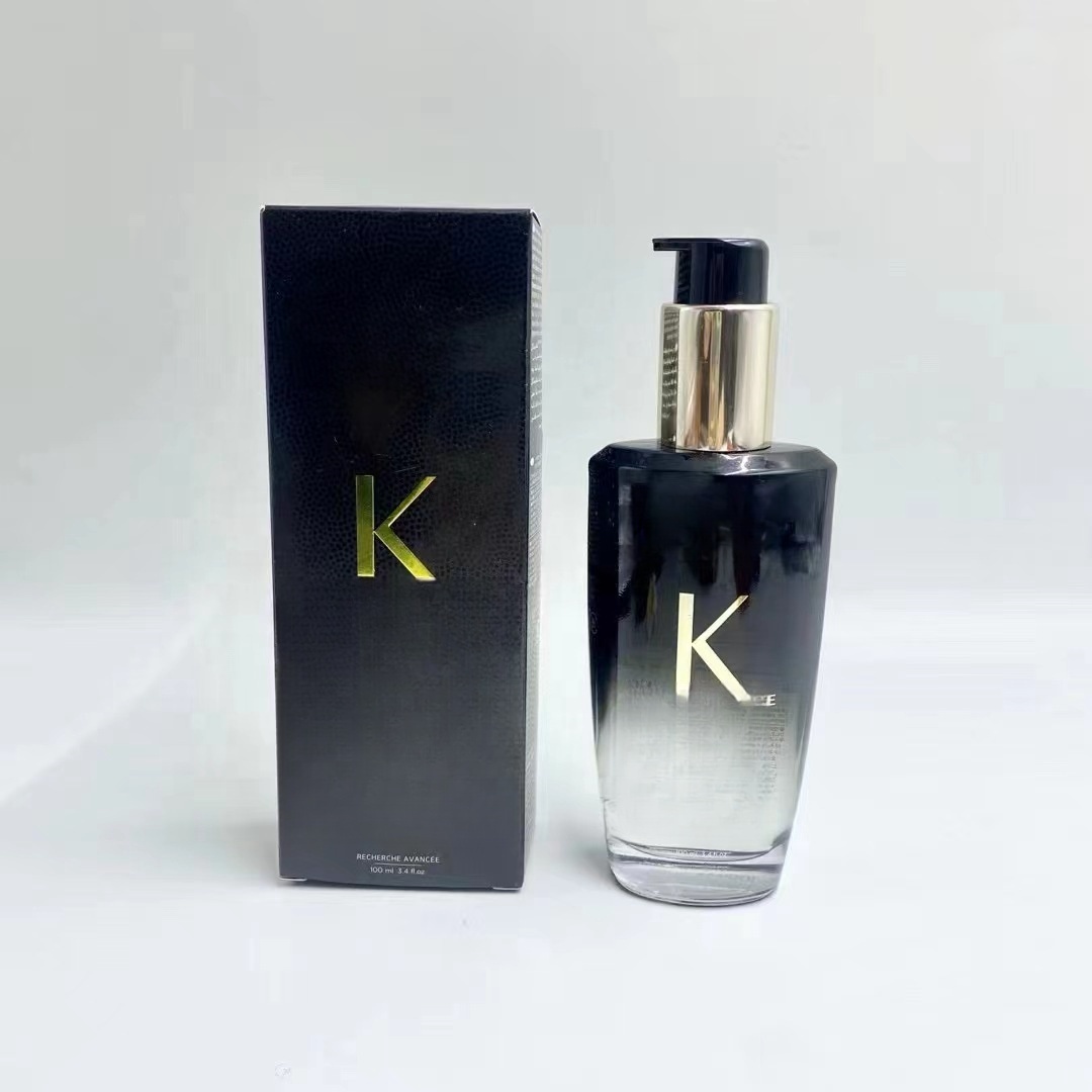 K pure rose camellia hair care essential oil to prevent short-tempered, double repair, no washing, ironing and dyeing, lasting