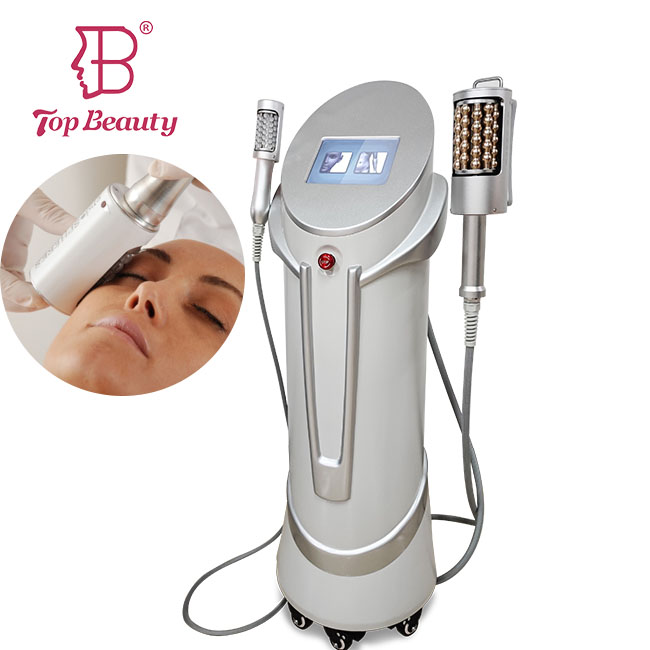 New Design Popular 2 In 1 Contouring Face Lifting Endospheres Machine Endospheres Therapy Machine Cellulite