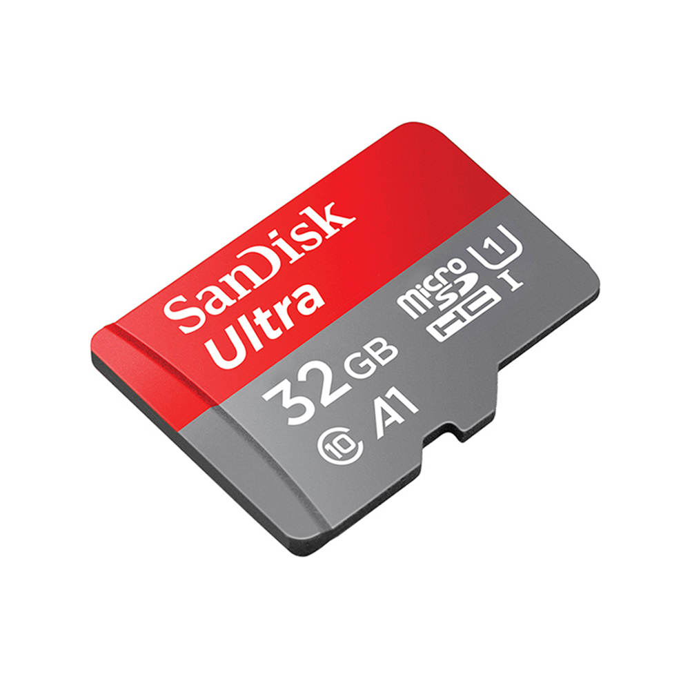 Sandisk 32 Гб 64 Гб 128 Гб 16 Гб карта памяти с ультра классом 10 A1 U1 100% аутентичная карта Micro SD TF для телефона