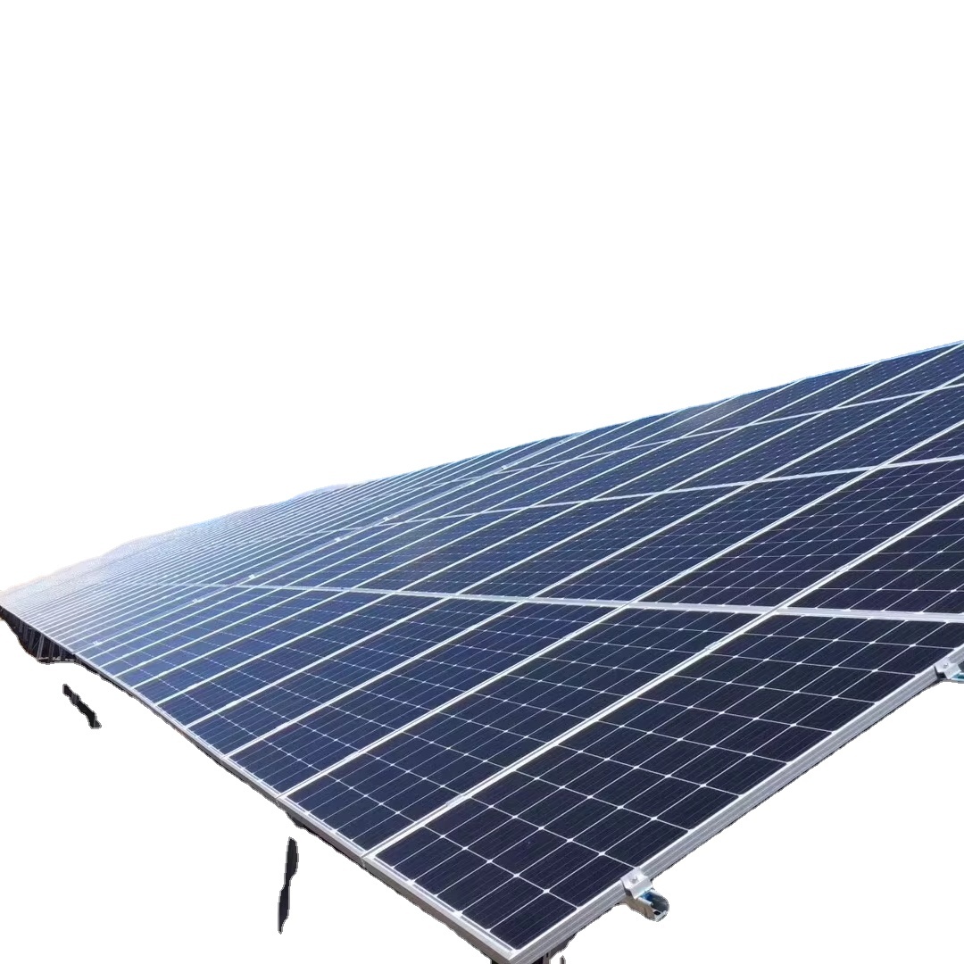 DS New Energy high-efficiency 120KW 140KW 160KW 180KW 200KW Storage Solar System on roof or on ground