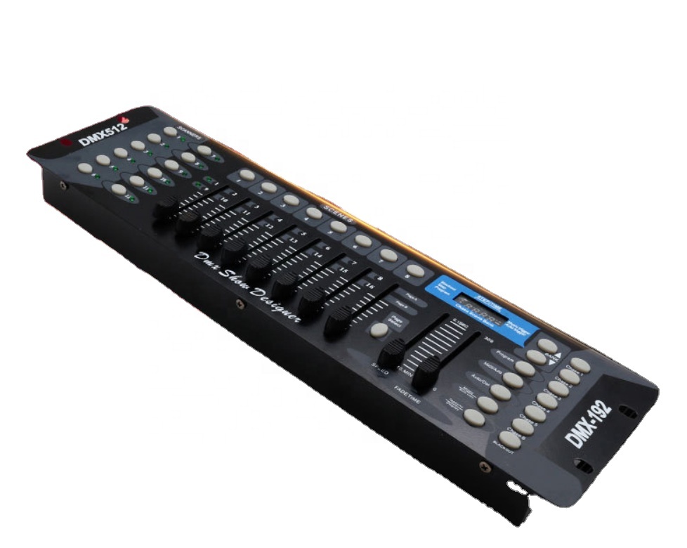 Factory direct console cross-border supply stage lighting dmx light dimming controller