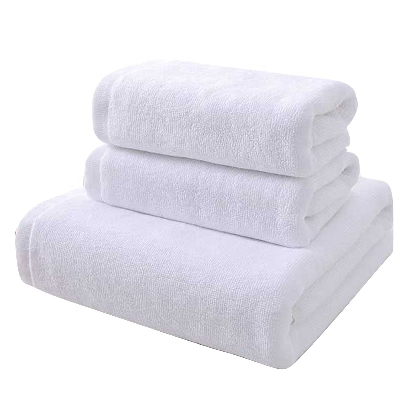 Customized Adult Home Wearable Towel Warp Spa Embroidery Beach Gsm Sport Towel