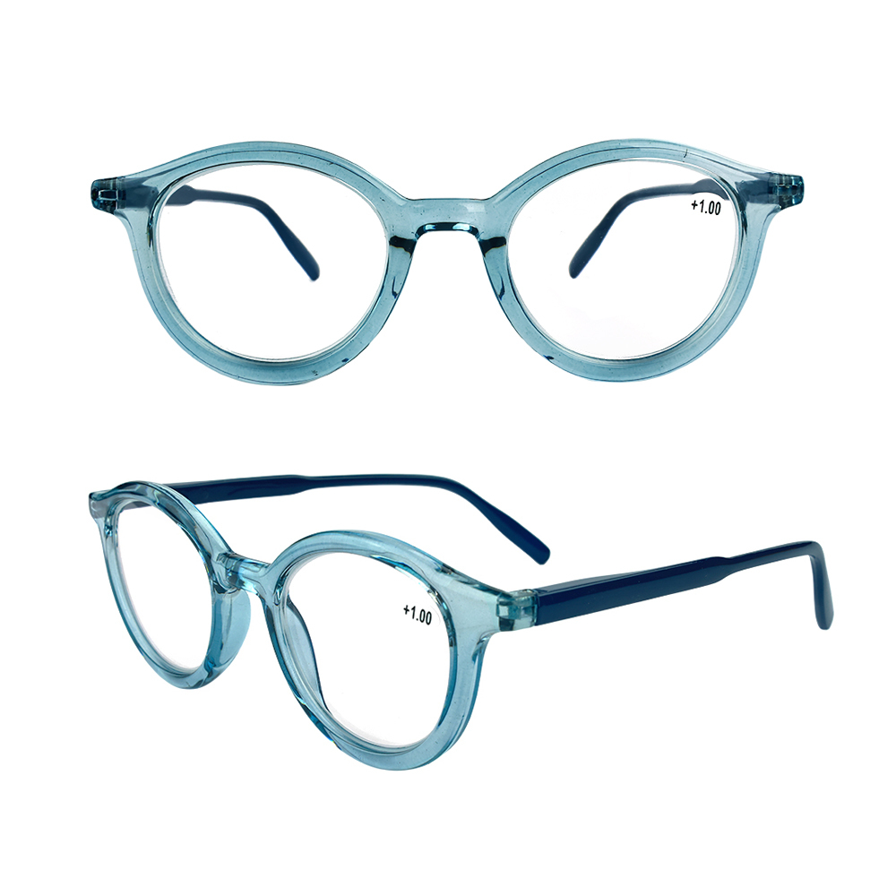 2024 Reading Glasses Anti Blue Light Presbyopic Glasses Gafas de Lectura Designer Reading Glasses For Women Men