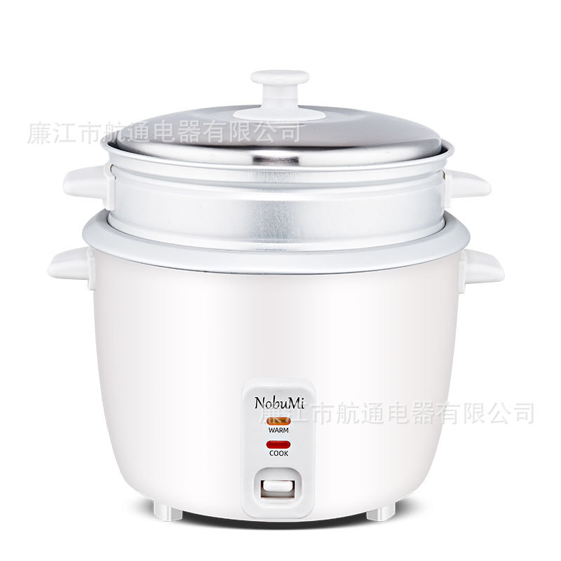 High Quality Steam Technology Food Steamer Pot Style One-touch Operation Rice Cooker