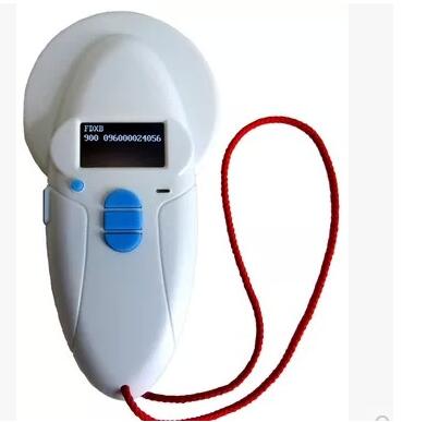 Аккумуляторная батарея питания USB FDX B ID64 ID животных микрочип ридер сканер