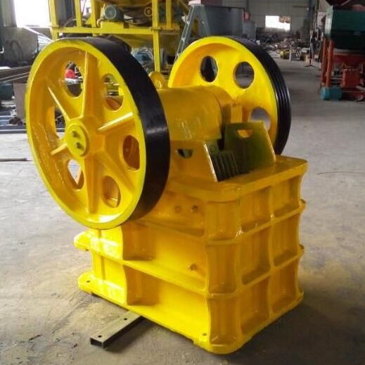 Good Sale Africa Stone Crushing Plant Machine Low Price Pe250x400 Pe 400x600 Jaw Crusher