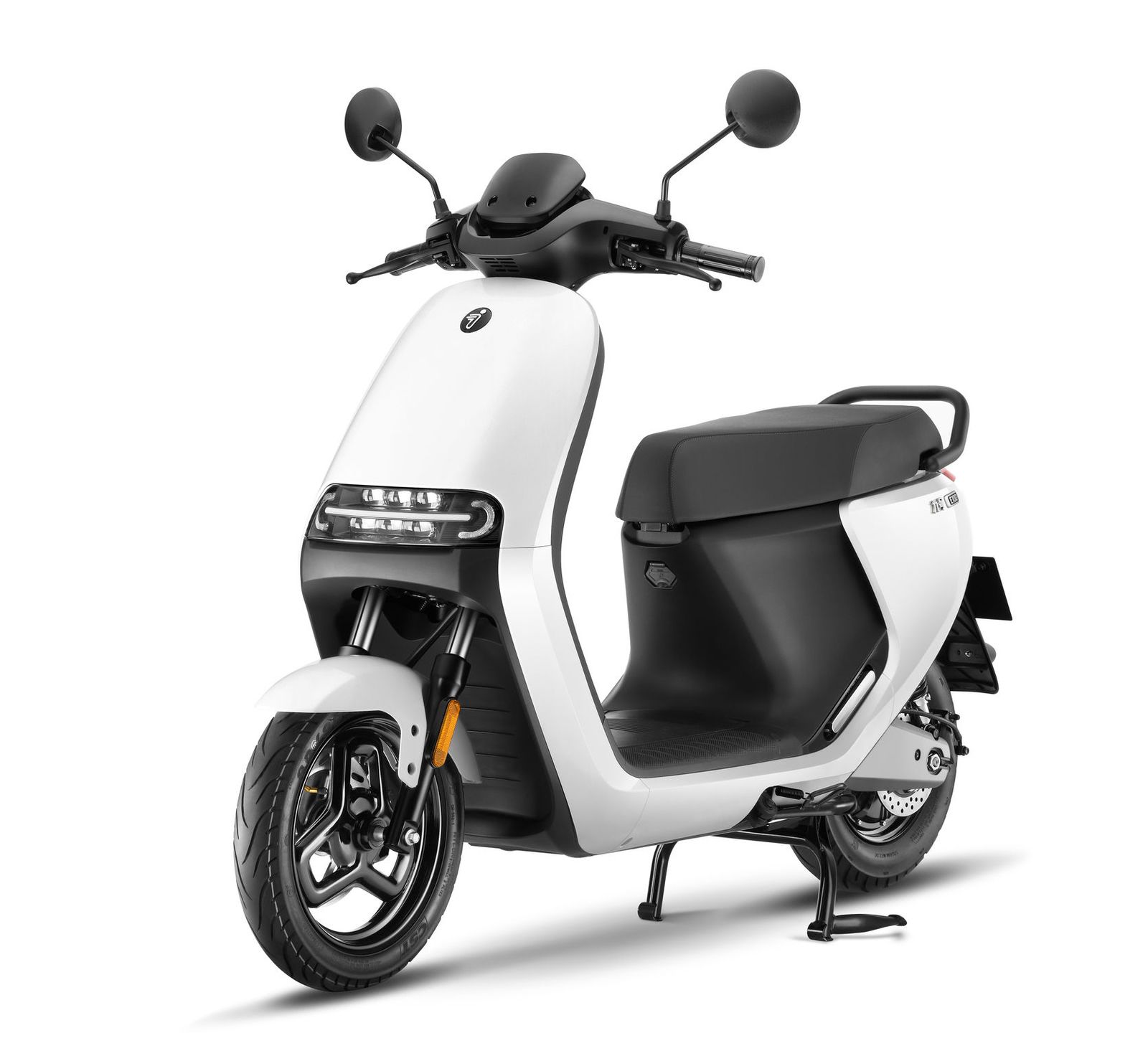 Хлопчатобумажная пряжа Segway emoped, фара для электровелосипеда в E100 электрический велосипед, способный преодолевать Броды для взрослых с большим радиусом 100 км 65 км/ч для электрического велосипеда