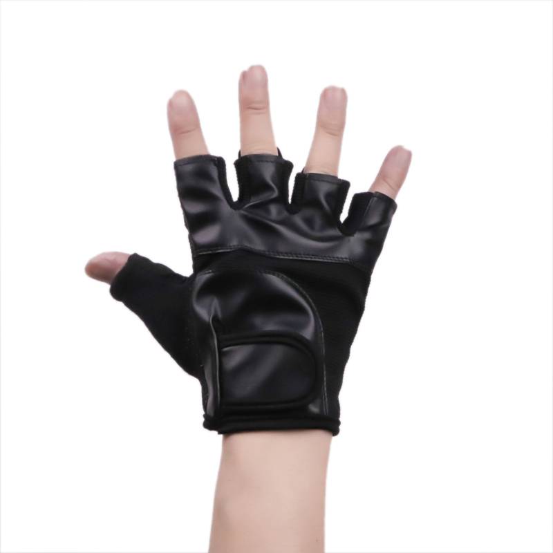 Unisex and fashion for gym, fitness, weightlifting workout gloves