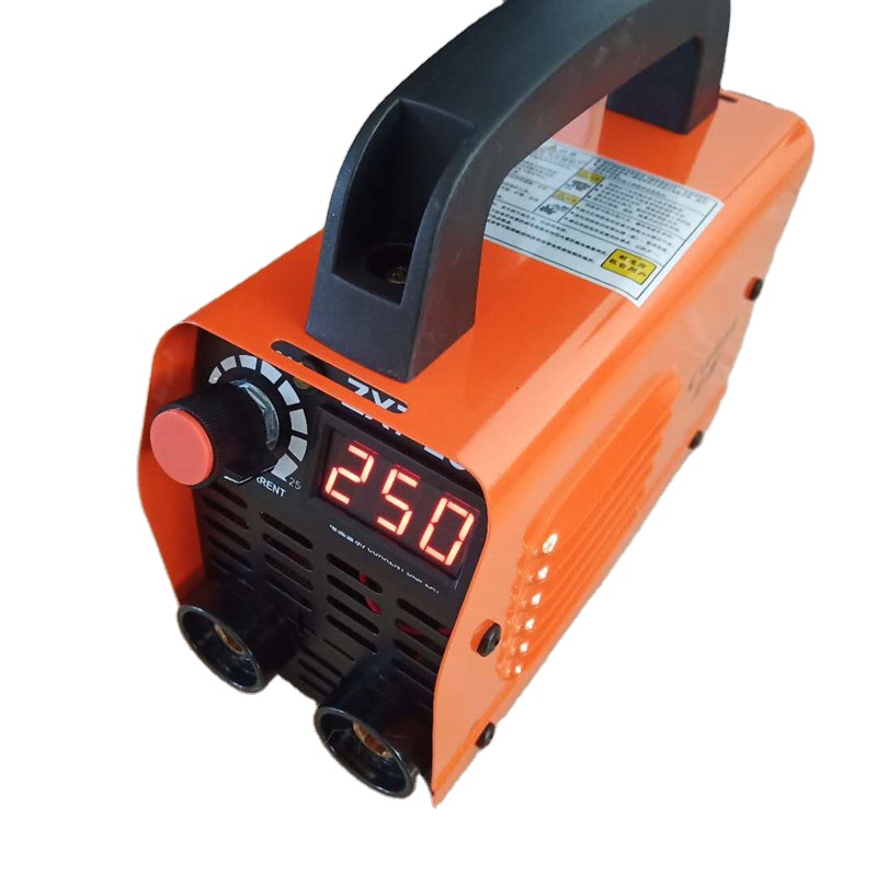 Бытовой портативный чистой меди паяльник сварочный аппарат 220V 250A ZX7-250