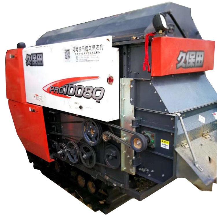 Комбайн Kubota pro1008Q, зерноуборочный комбайн для риса