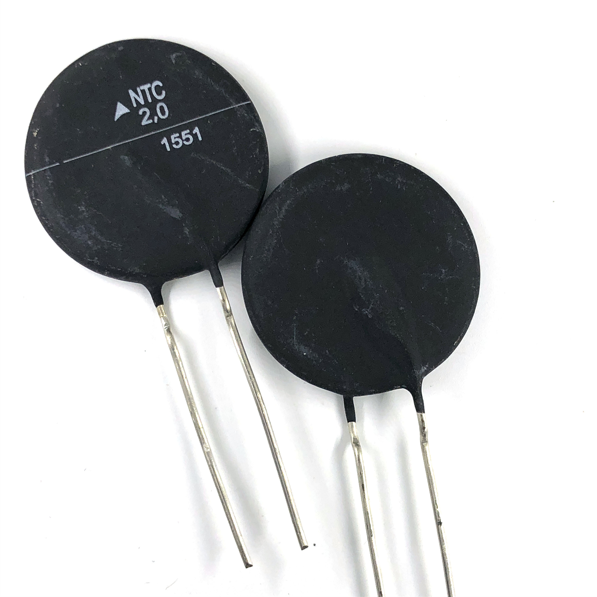 Thermistor surge current limit B57127P209M301 NTC 2.0 2R 2 Euro 23A