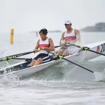 Coastal Rowing Boat From falcon brand Now Available for Sale!