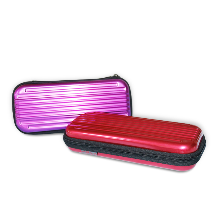 Student Pencil Case Receives Signature Pen Watercolor Pen ABS Zipper Large Capacity Case