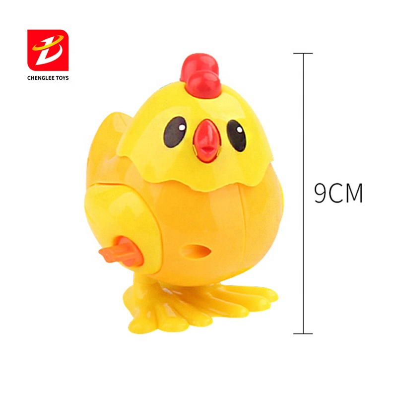 Mini Chicken Baby Wind Up Toys Enlighten Toy For Kids