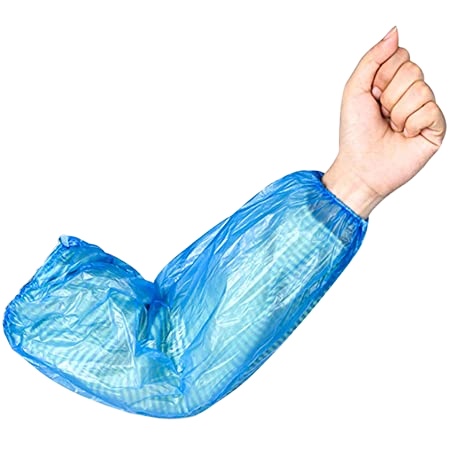 Wholesaler Waterproof Durable Disposable PE Sleeve Cover