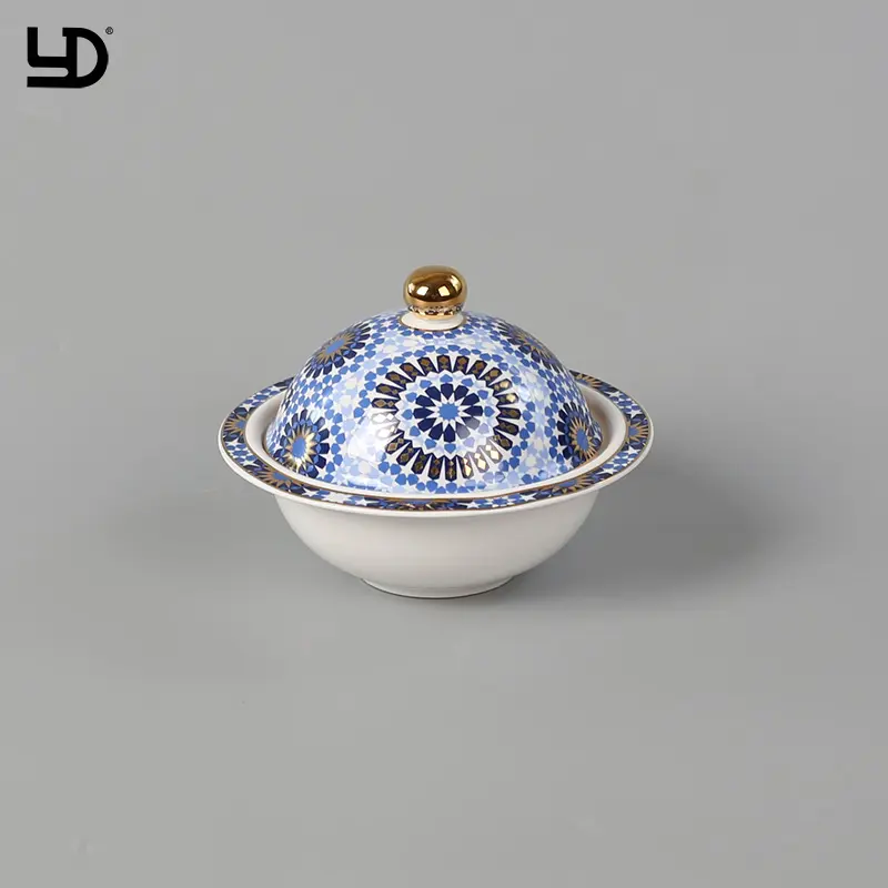 Durable Porcelain Sugar Pot Rustic Ceramic Reliefs 4'' Sugar Pot Price In Pakistan Sugar Bowl Creamer Porcelain Pottery