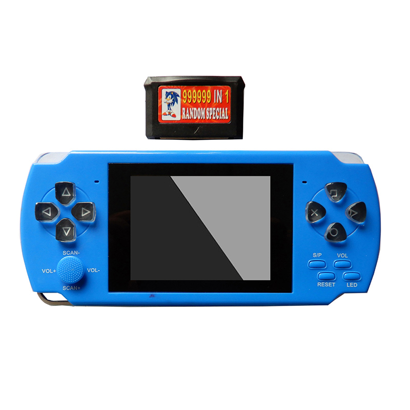 Портативная портативная игровая консоль Sup, мини-Классический игровой плеер в стиле ретро, детские игры FC