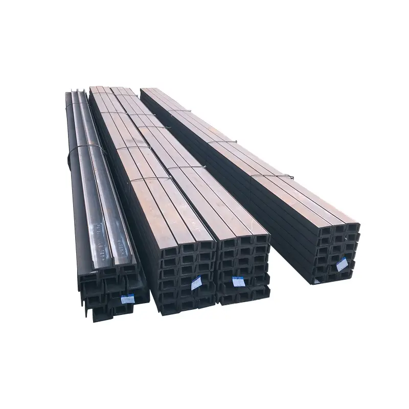 New Premium High Quality Channel Bar Carbon Steel Channel Bar Profile