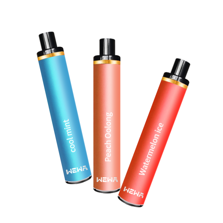 Factory Vape Pen Pod Device 650mAh Battery