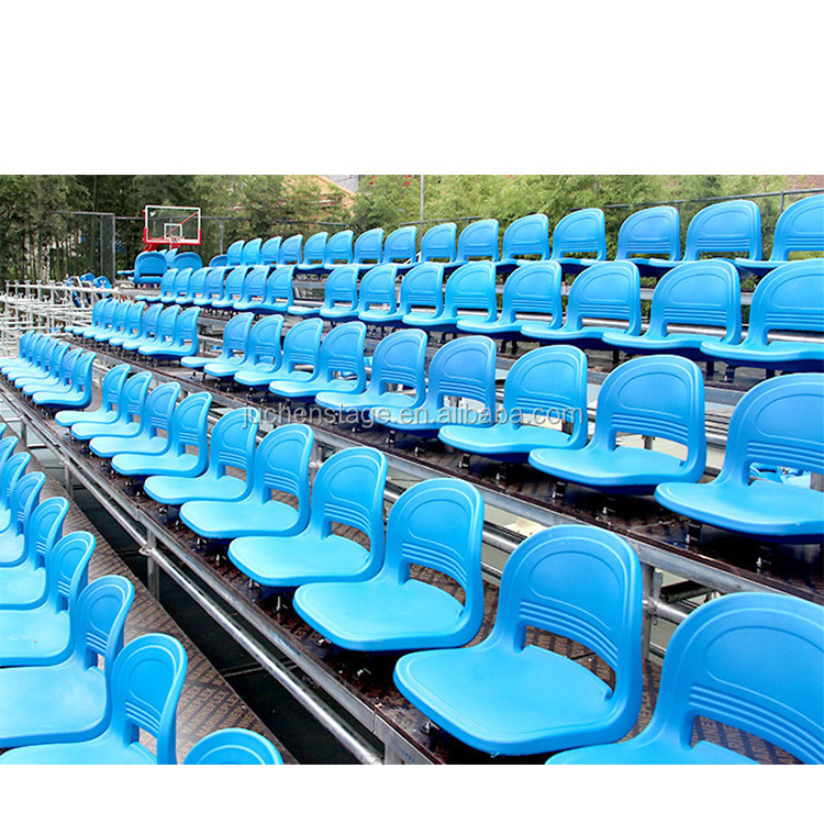 Lyg bleacher производство пластиковых стульев для футбольного стадиона
