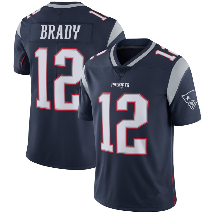 Высококачественные футбольные Джерси, футболки Patrio Brady