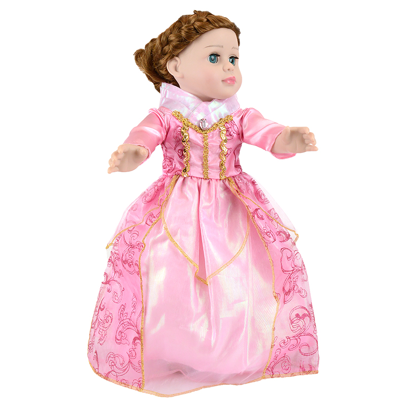 18 дюймов полный винил baby doll с CE сертификация