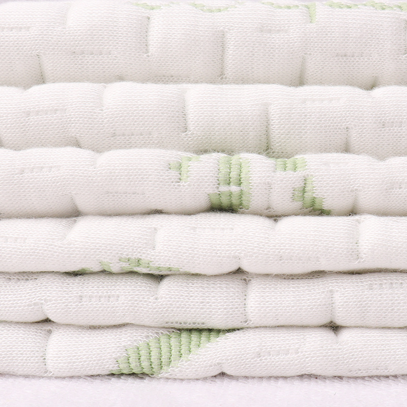 Bamboo Print Tpu Coated Fabric Wholesale Cotton Polyester Fabric