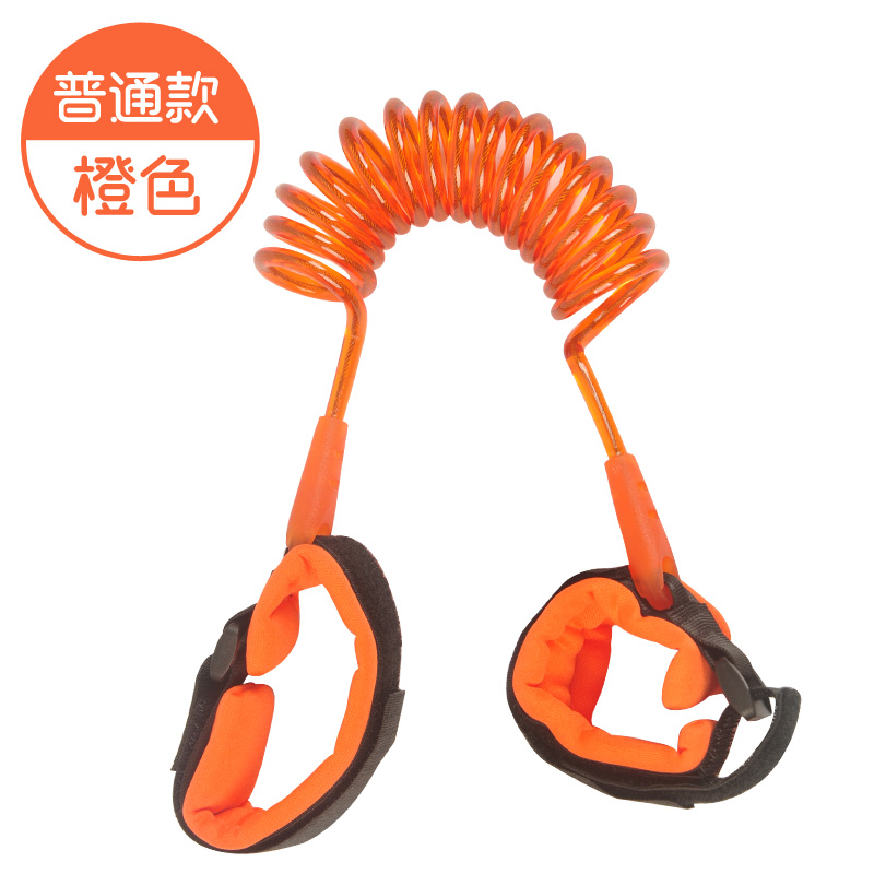 New Product Toddler Kids Safety Harness Child Leash anti lost wrist link traction rope