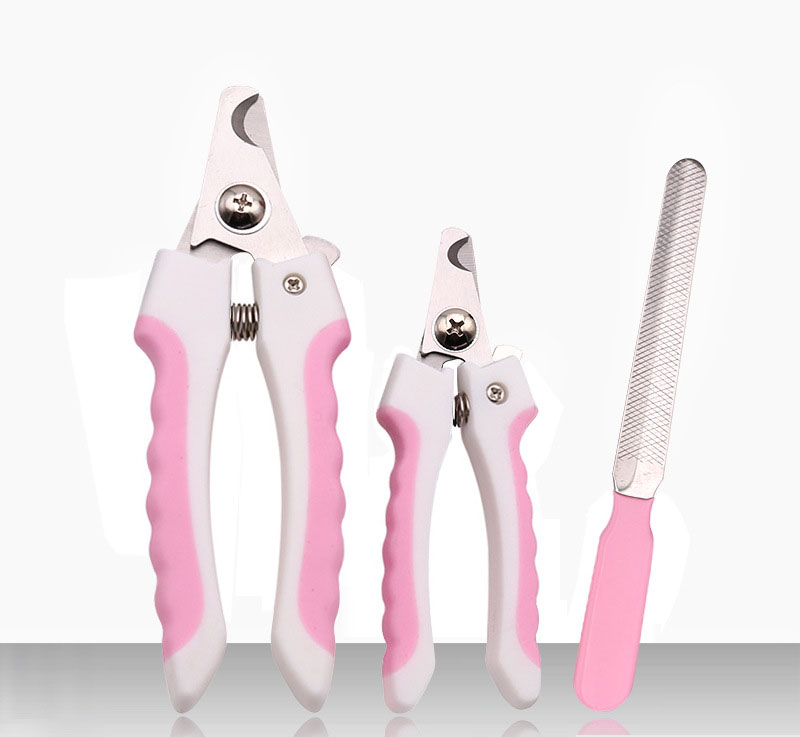 Amazon top seller Factory wholesale Stainless steel durable cleaning pet pet clipper pet grooming kit self cleaning