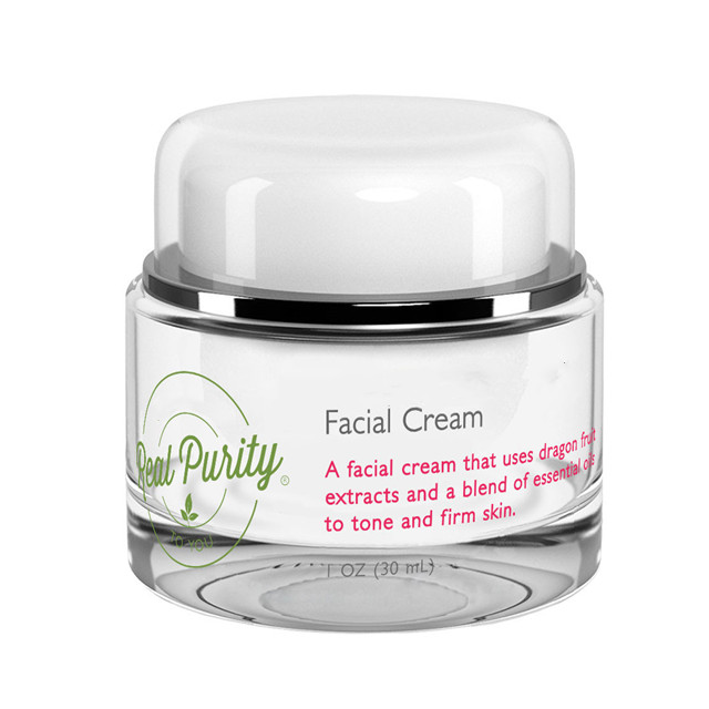 beauty cosmetic & moisturizing face massage cream