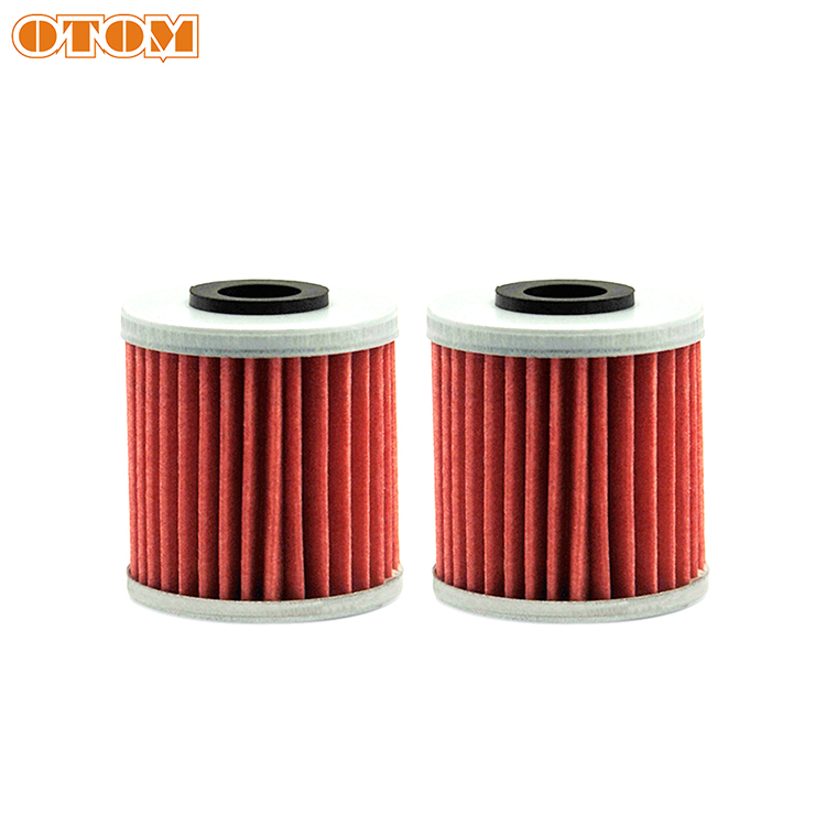 Масляный фильтр OTOM для мотоцикла KX250F 04-19 KX450F 16-19