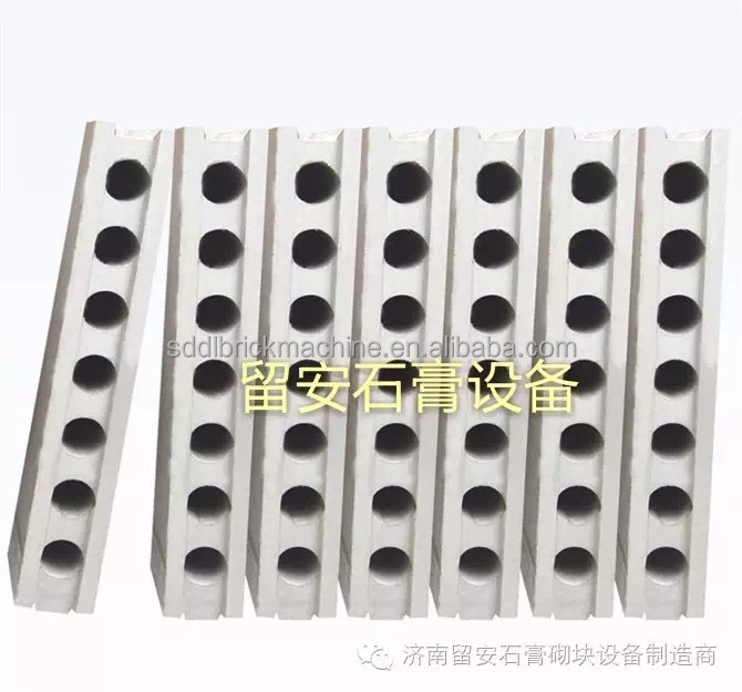 80mm thickness gypsum block block