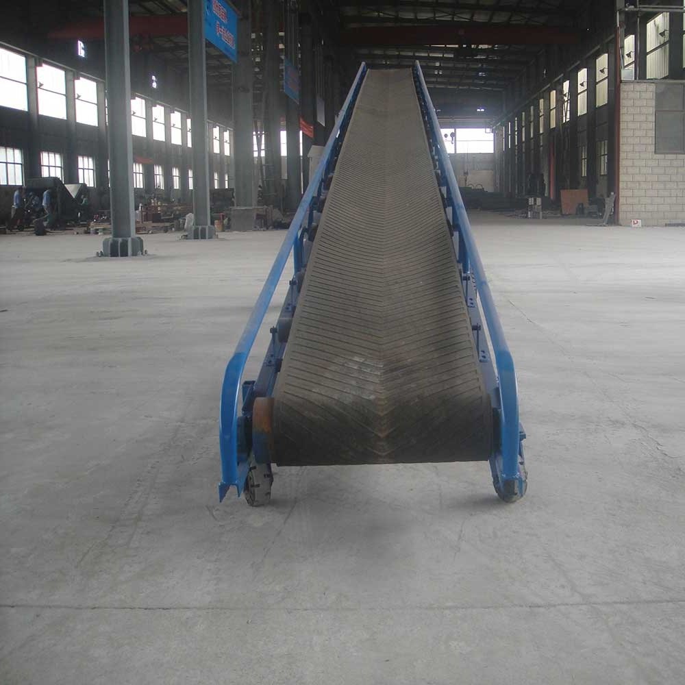 Good quality factory directly movable conveyor transporter