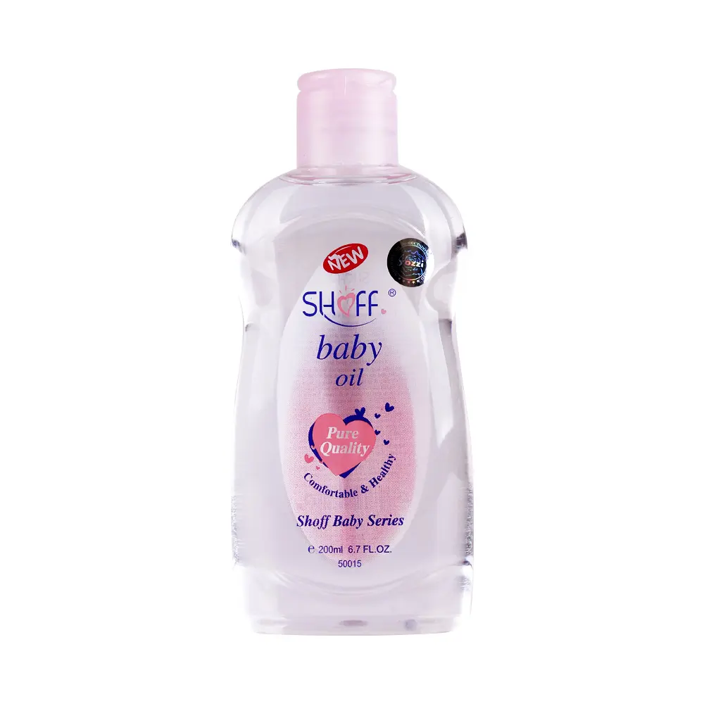 2021 New Skin Care Shoff Baby Oil Private Label,Baby Natural Fairness Oil
