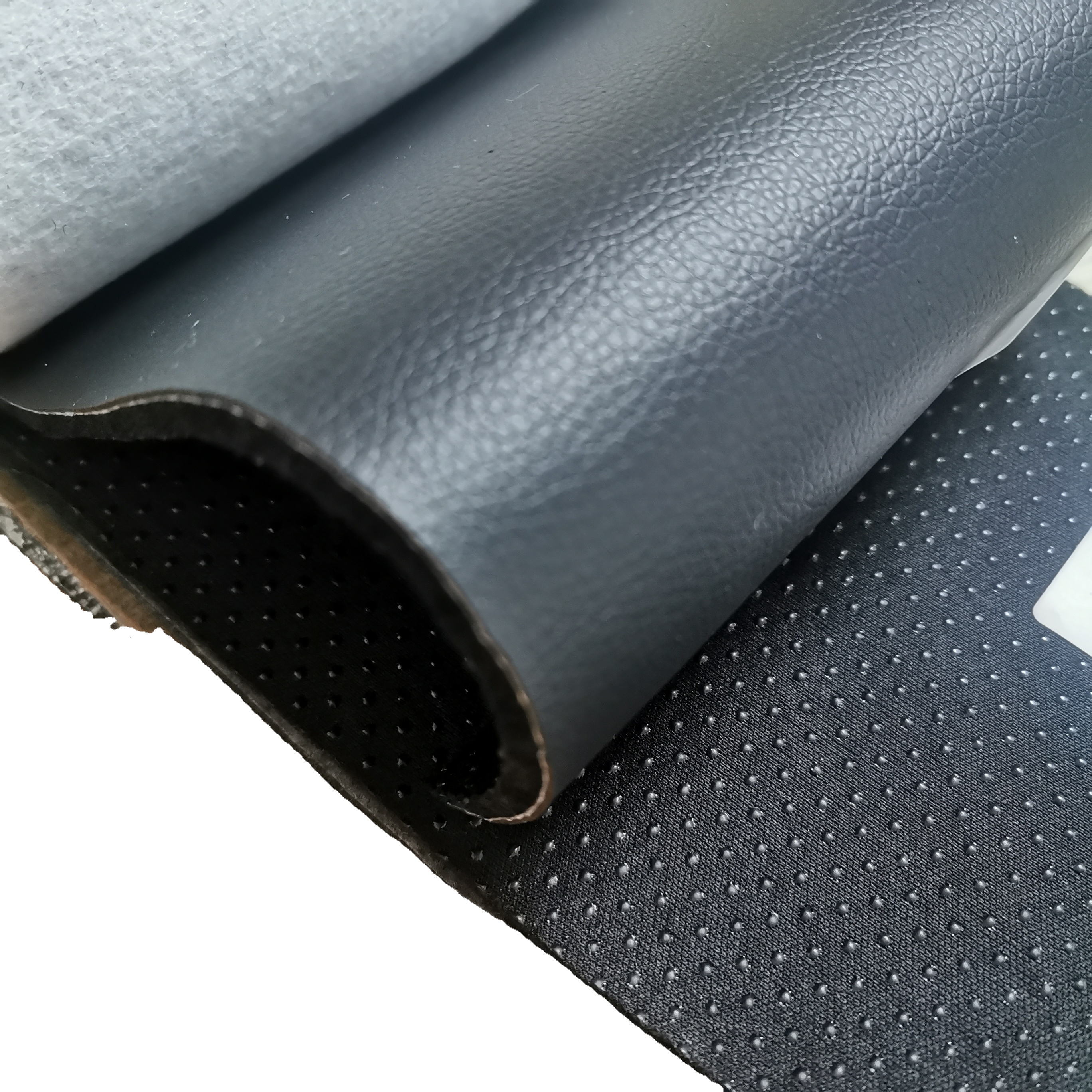 New design 5D leather car mat new design leather car floor mat Cover the threshold customize LOGO car carpet
