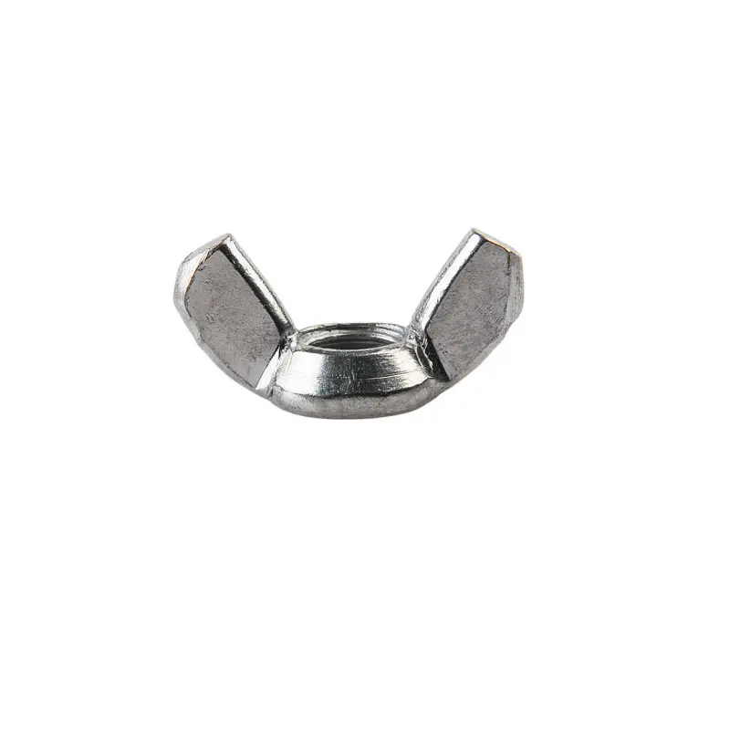 DIN315 Stainless Steel Wing Nuts Fasteners Wing Nuts