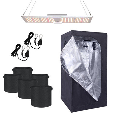 Durable Hydroponic Grow Room Tent Grow Tent Garden Greenhouse Grow Tent